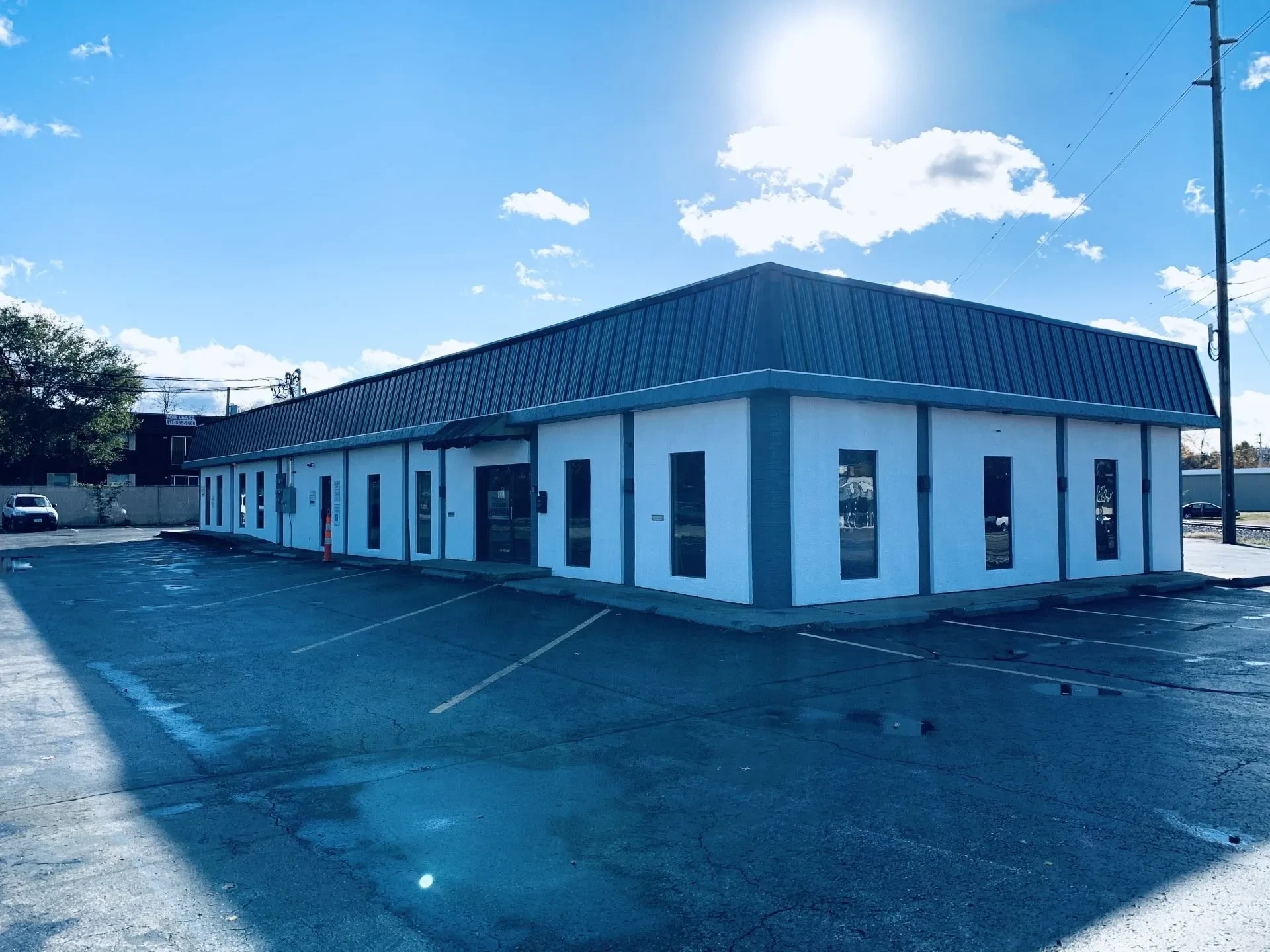 Glenstone Commercial Opportunity