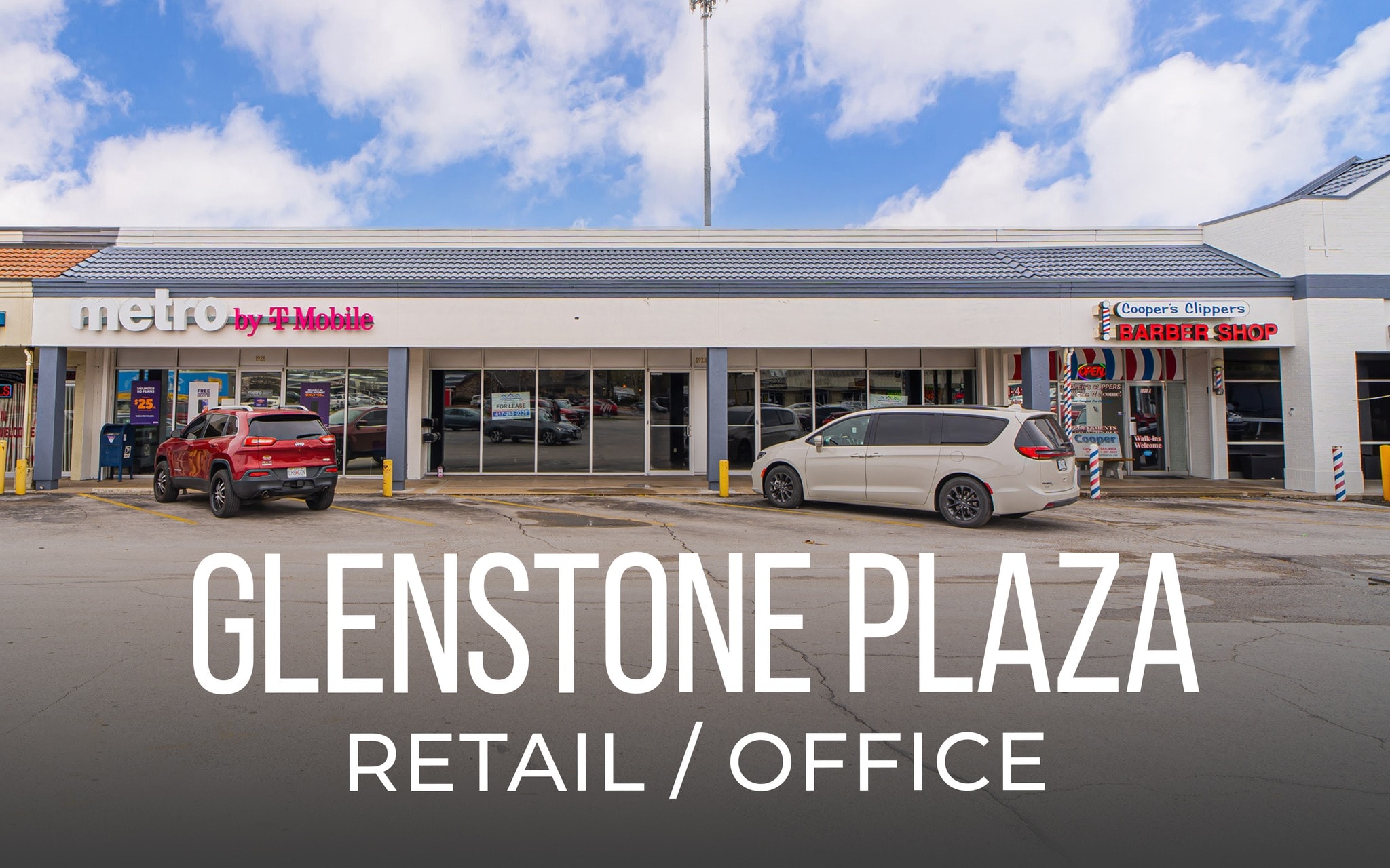 Glenstone Plaza